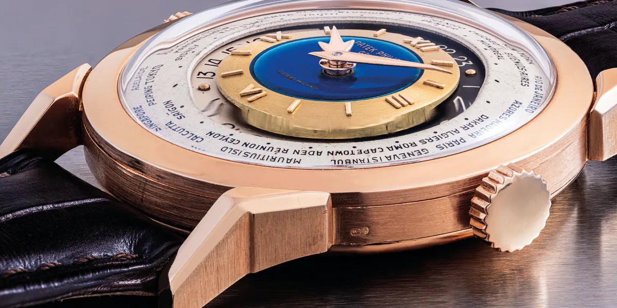 Vente aux enchères montre patek philippe new arrivals